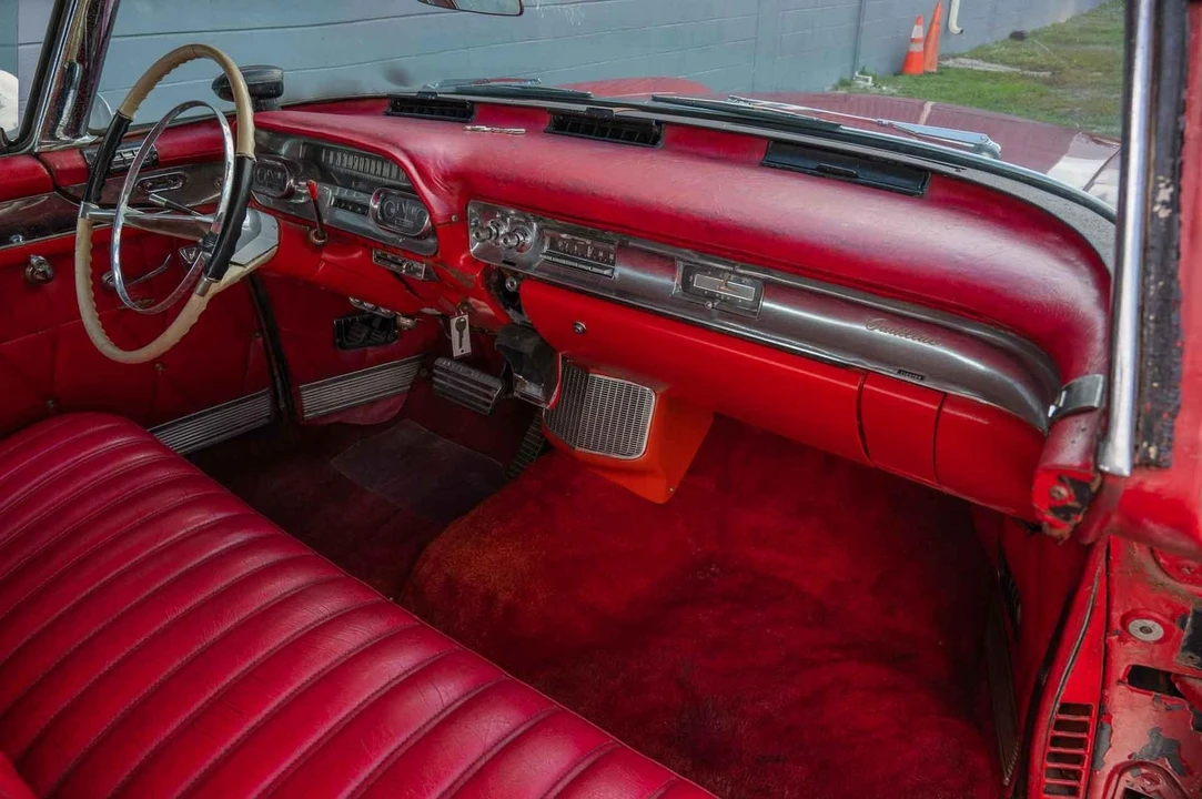 1957 Cadillac Eldorado 1st Gen - Image 11 of 21