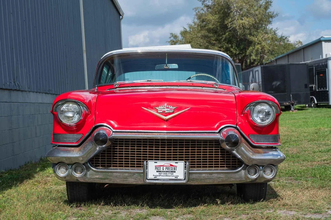 1957 Cadillac Eldorado 3rd Gen - Image 26 of 31