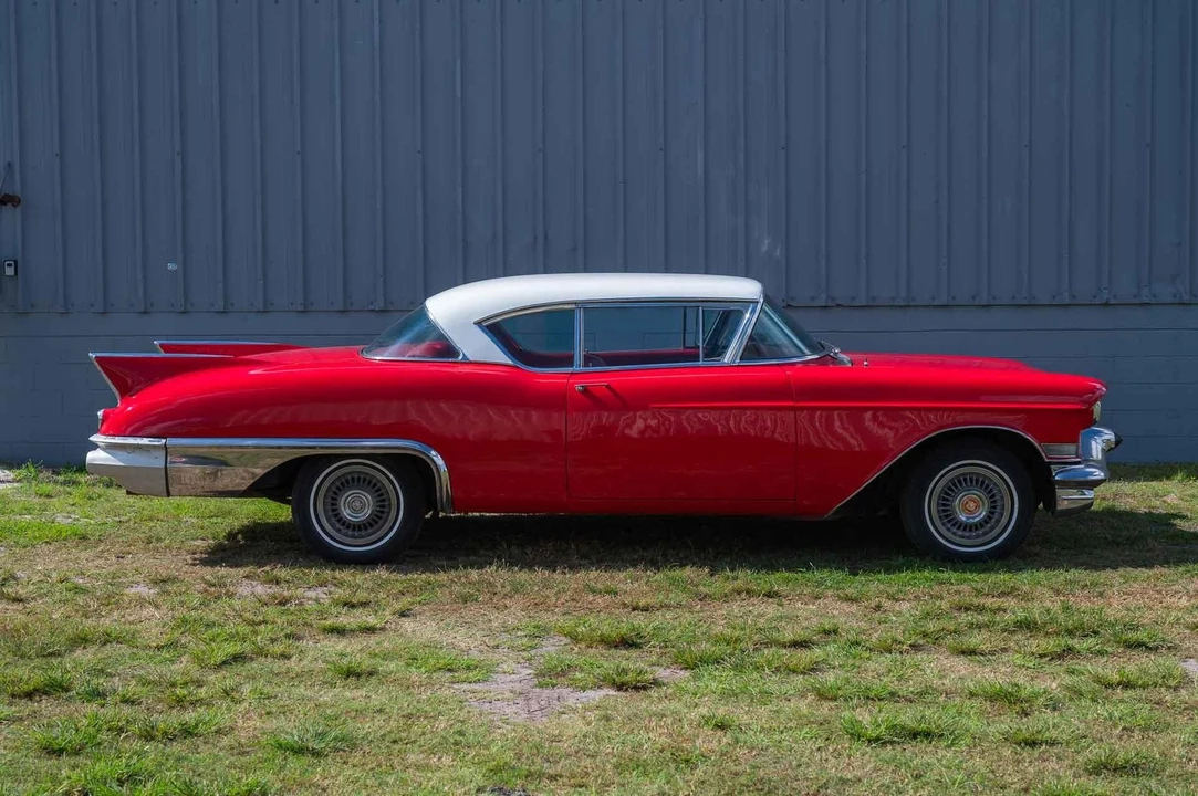 1957 Cadillac Eldorado 1st Gen - Image 6 of 21