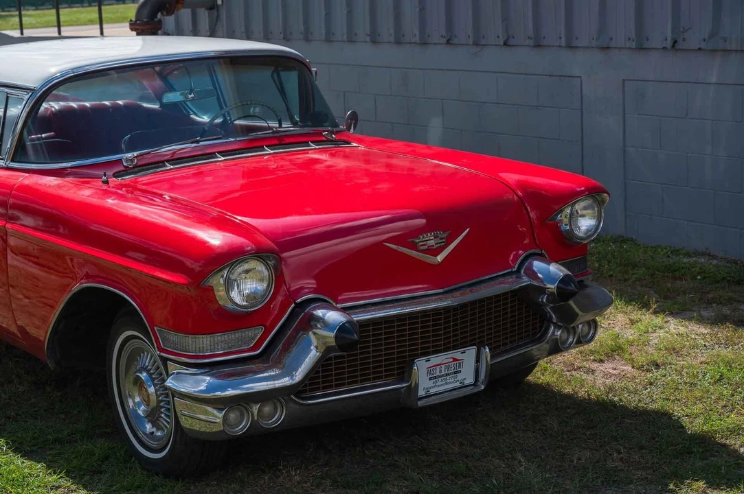 1957 Cadillac Eldorado 3rd Gen - Image 31 of 31