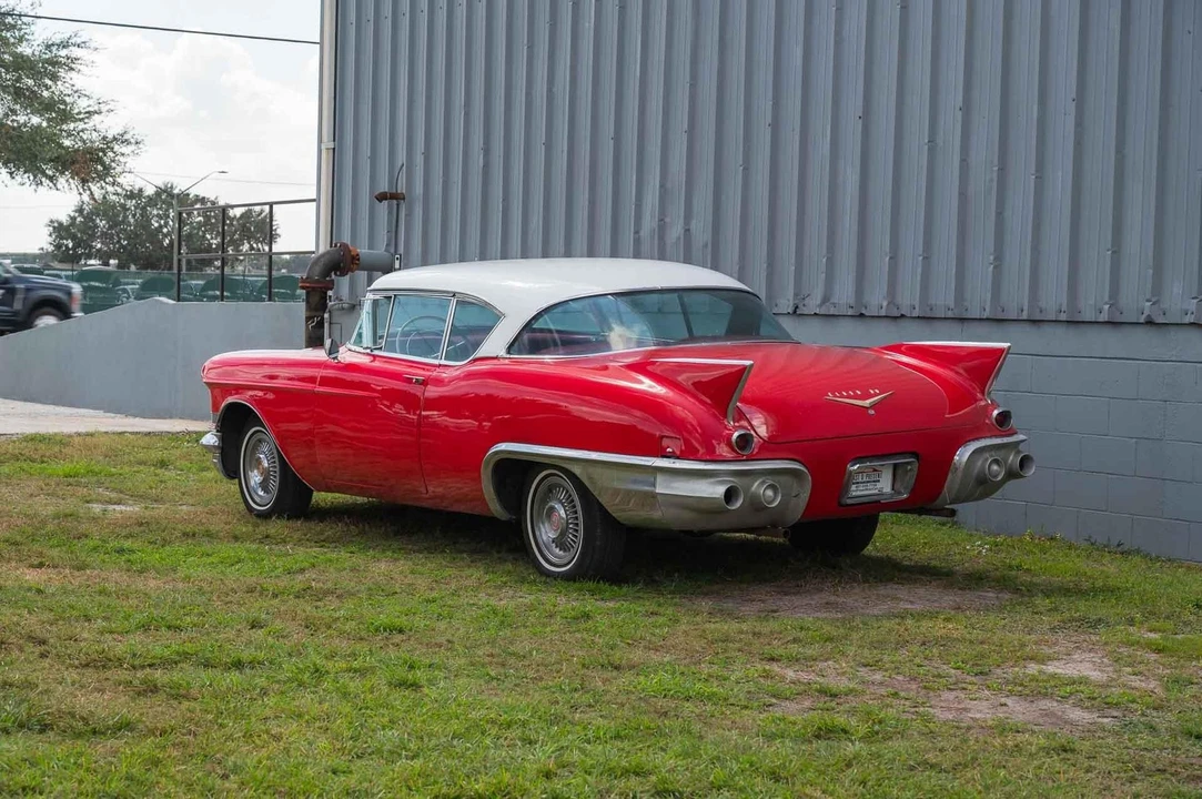 1957 Cadillac Eldorado 1st Gen - Image 4 of 21