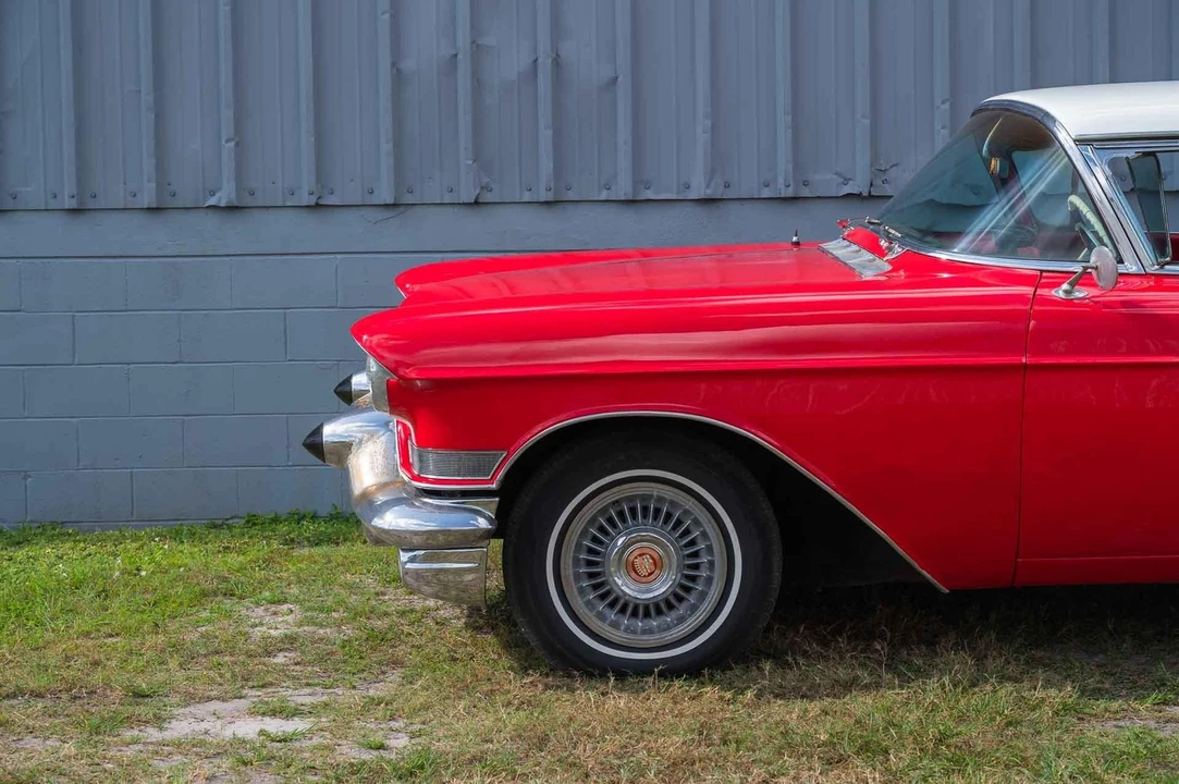 1957 Cadillac Eldorado 3rd Gen - Image 22 of 31