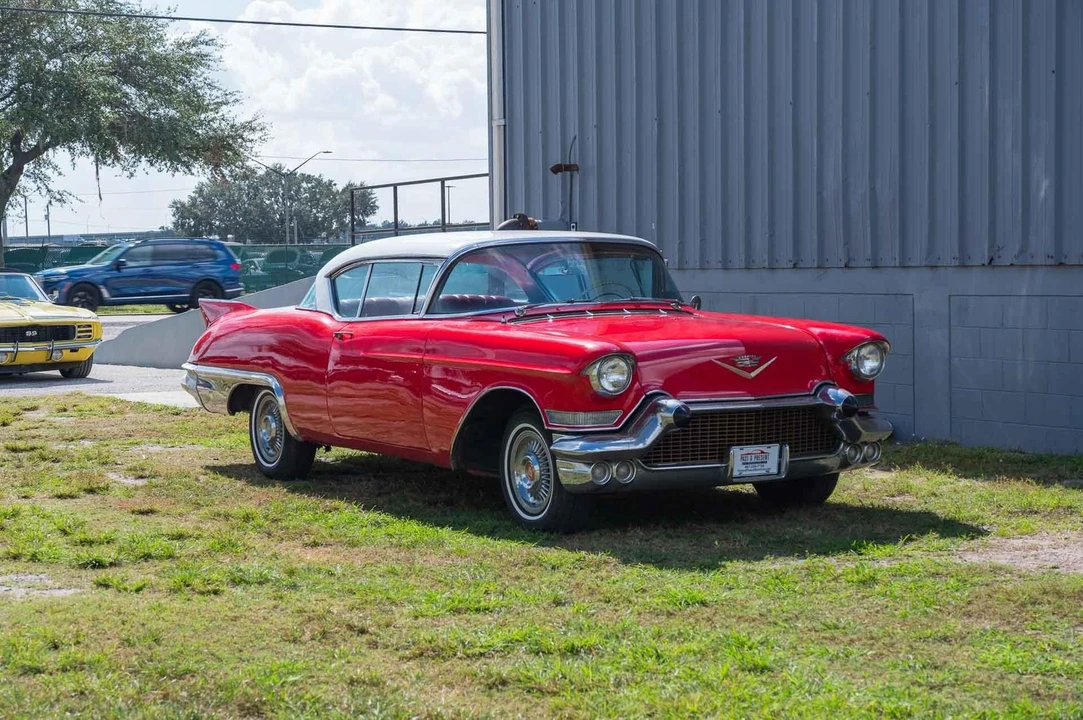 1957 Cadillac Eldorado 1st Gen - Image 7 of 21