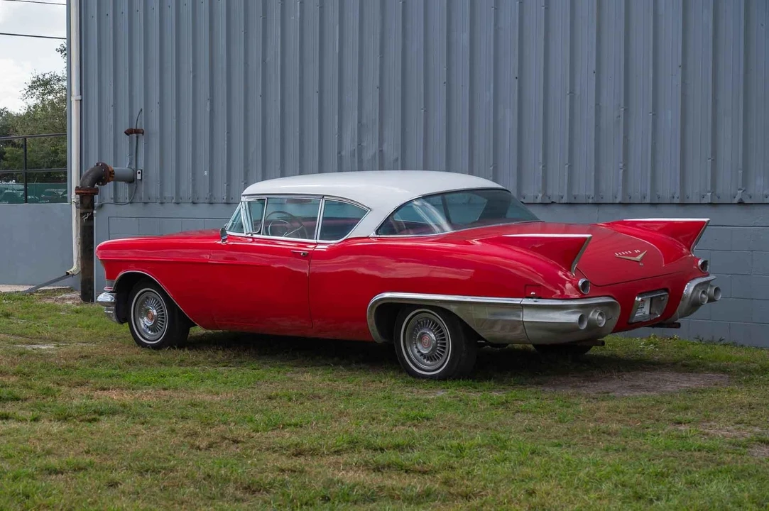 1957 Cadillac Eldorado 1st Gen - Image 17 of 21