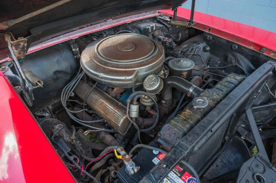 1957 Cadillac Eldorado 1st Gen - Image 16 of 21