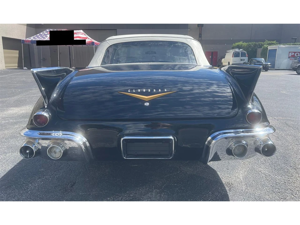 1957 Cadillac Eldorado 3rd Gen - Image 5 of 31