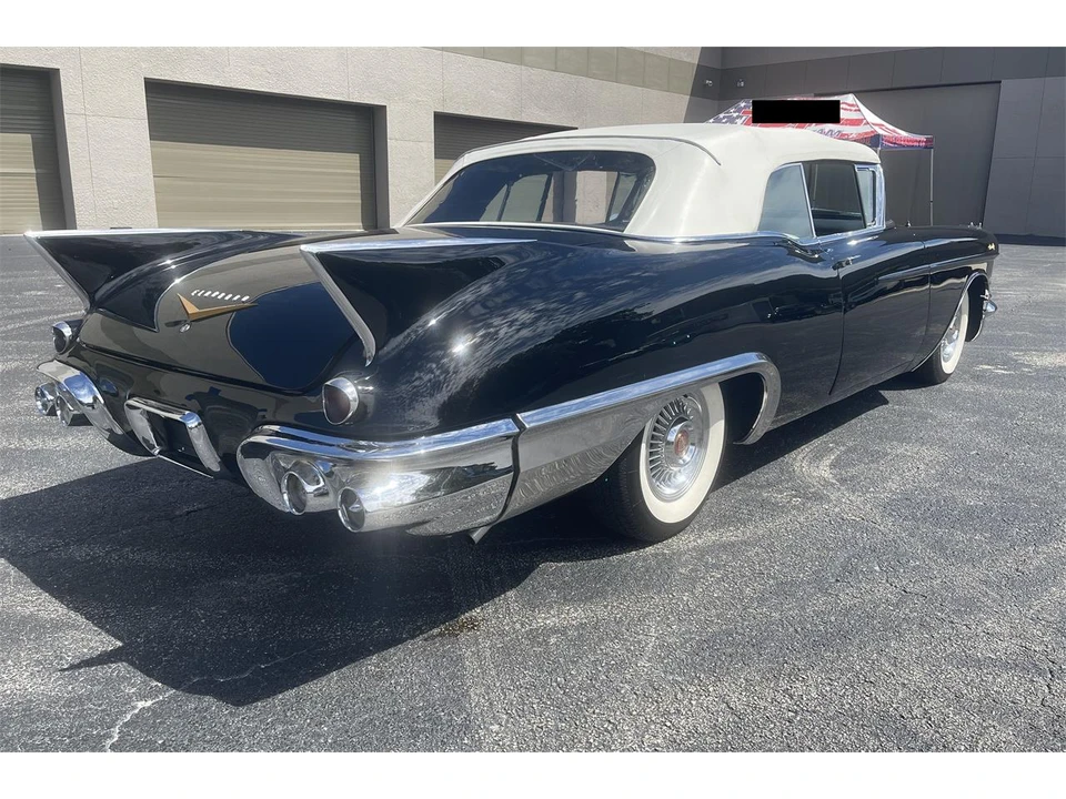 1957 Cadillac Eldorado 3rd Gen - Image 6 of 31