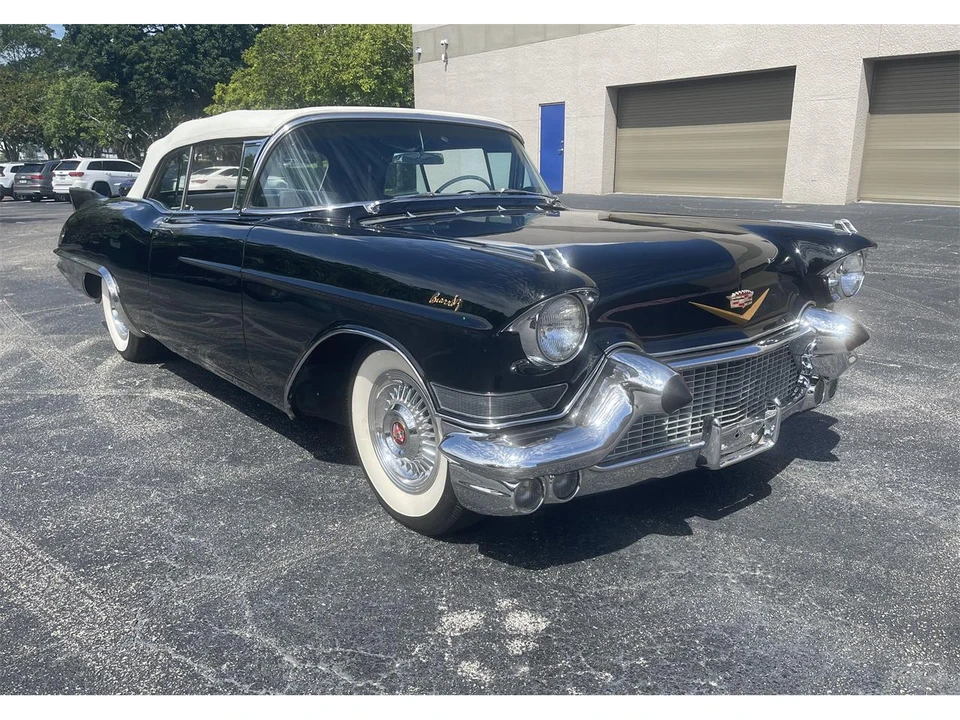 1957 Cadillac Eldorado 3rd Gen - Image 9 of 31