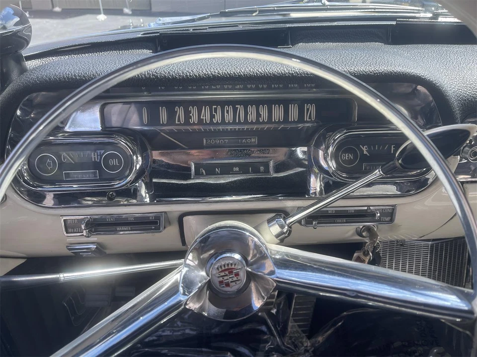 1957 Cadillac Eldorado 3rd Gen - Image 20 of 31