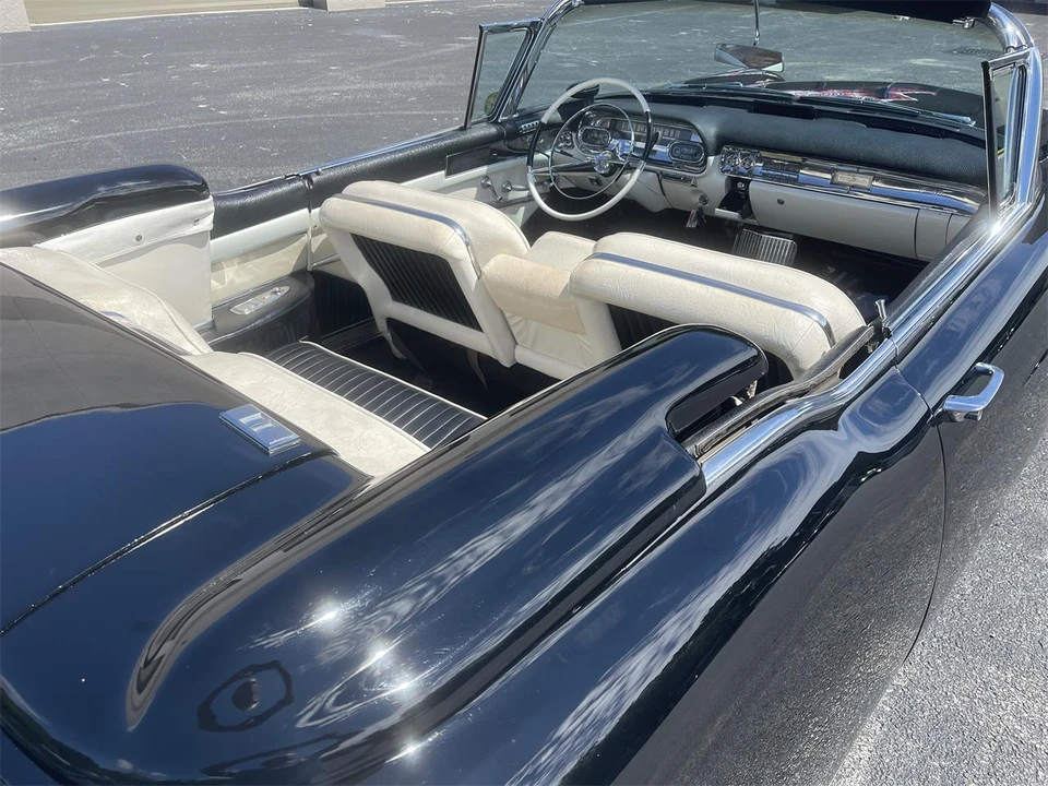 1957 Cadillac Eldorado 3rd Gen - Image 22 of 31