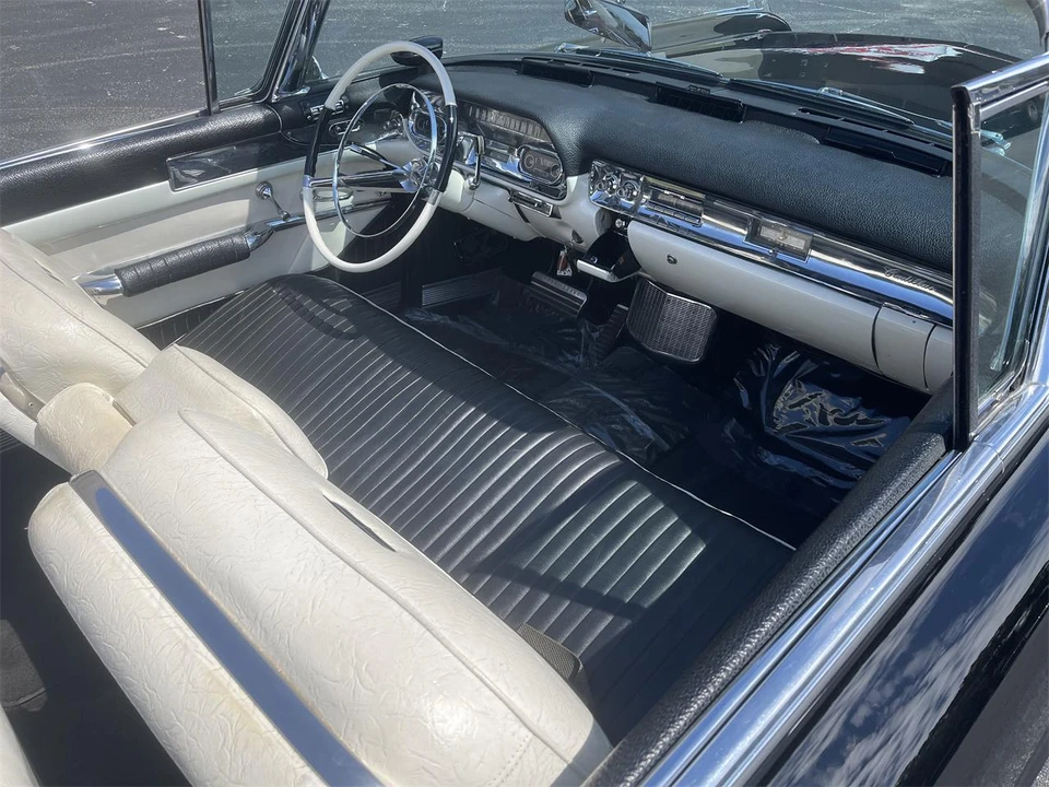 1957 Cadillac Eldorado 3rd Gen - Image 23 of 31
