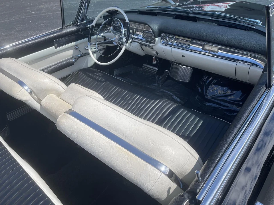 1957 Cadillac Eldorado 3rd Gen - Image 24 of 31