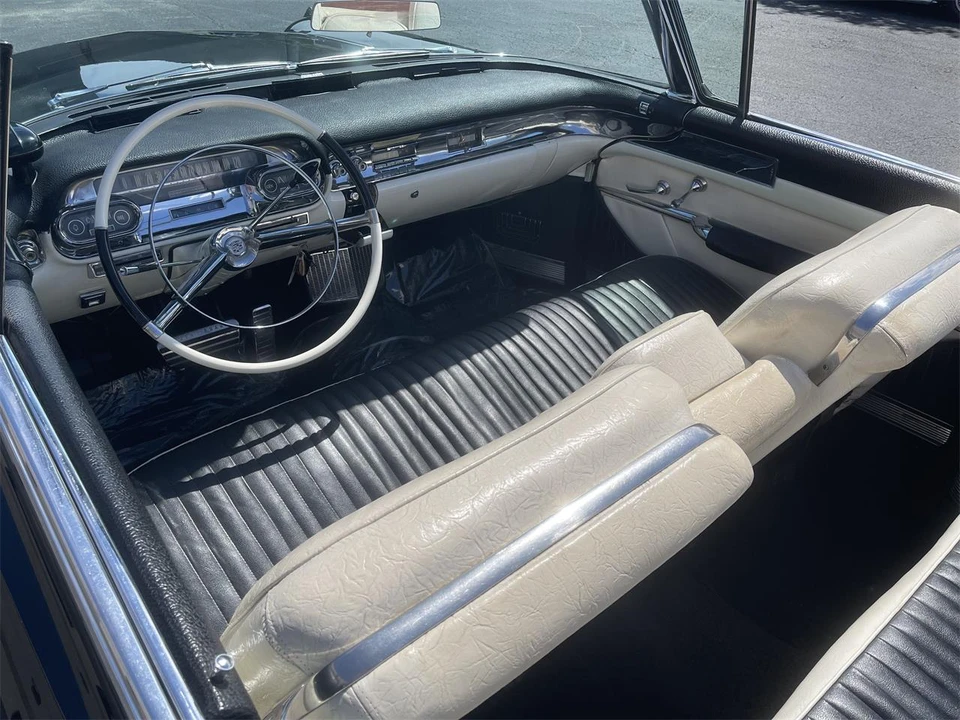1957 Cadillac Eldorado 3rd Gen - Image 25 of 31