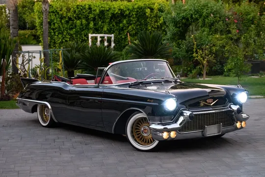 1957 Cadillac Eldorado Biarritz