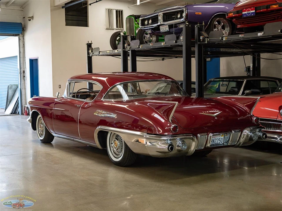 1957 Cadillac Eldorado 3rd Gen - Image 21 of 31
