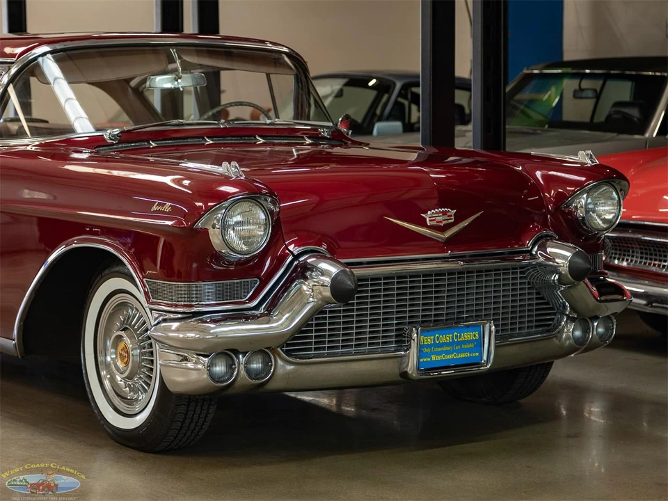 1957 Cadillac Eldorado 3rd Gen - Image 12 of 31