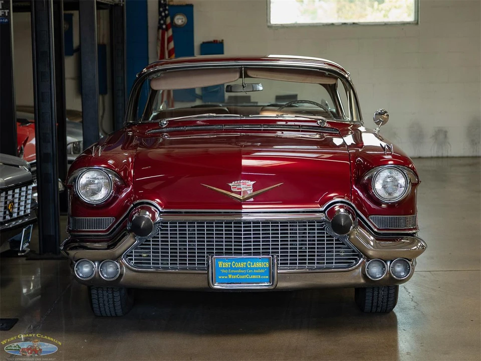 1957 Cadillac Eldorado 3rd Gen - Image 13 of 31