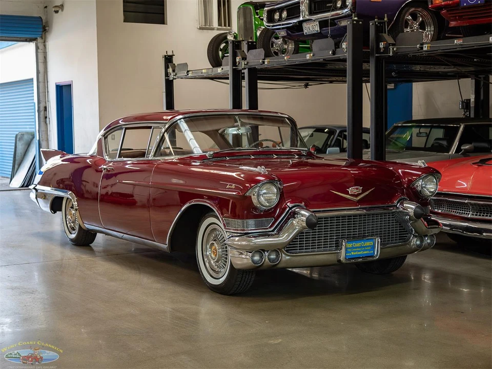 1957 Cadillac Eldorado 3rd Gen - Image 10 of 31