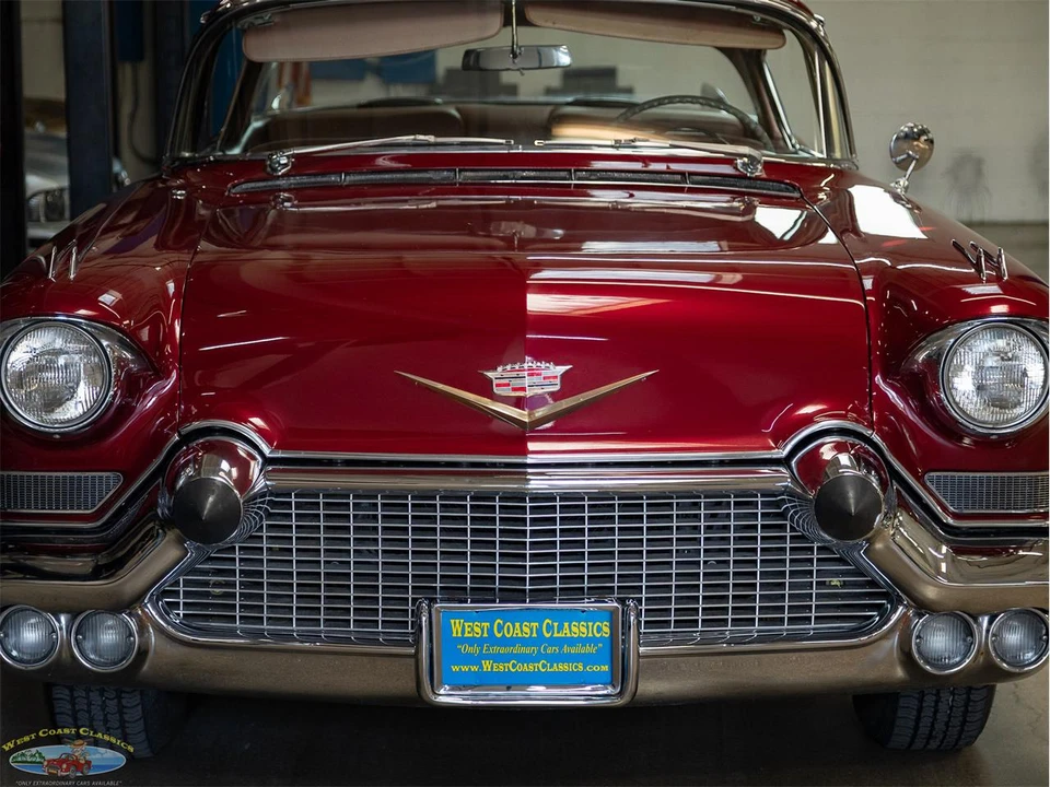 1957 Cadillac Eldorado 3rd Gen - Image 15 of 31