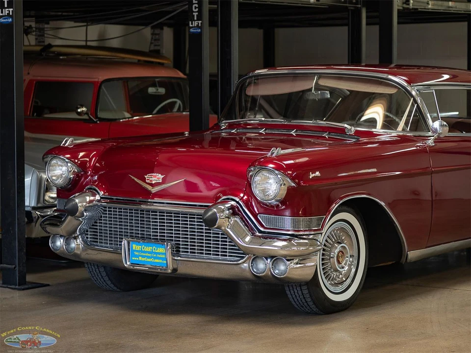 1957 Cadillac Eldorado 3rd Gen - Image 8 of 31
