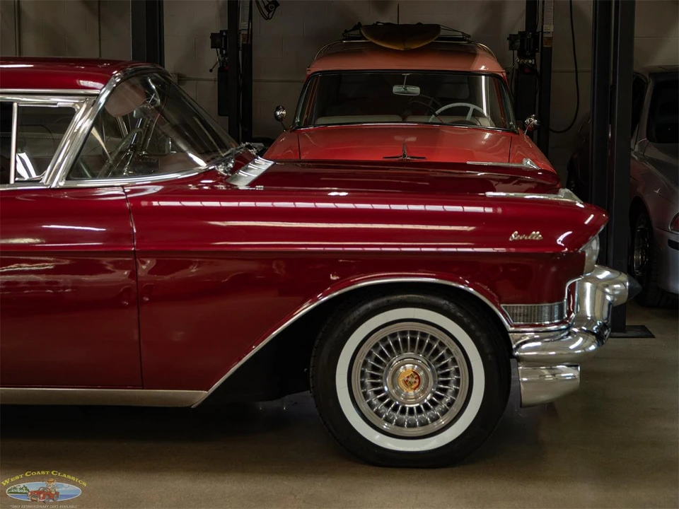 1957 Cadillac Eldorado 3rd Gen - Image 4 of 31