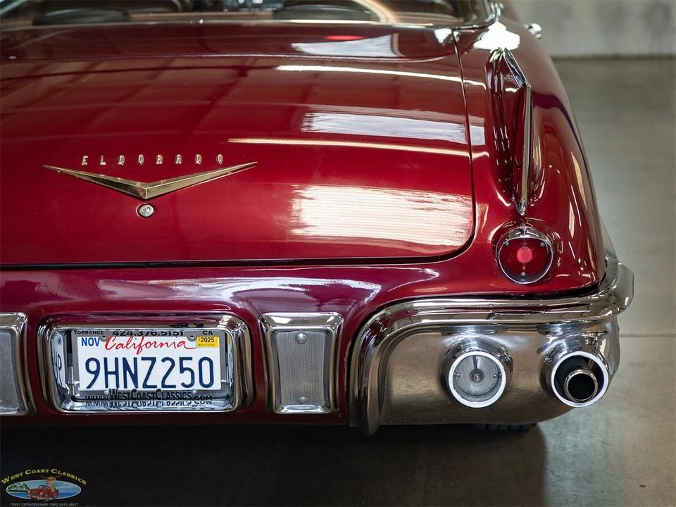 1957 Cadillac Eldorado 3rd Gen - Image 20 of 31