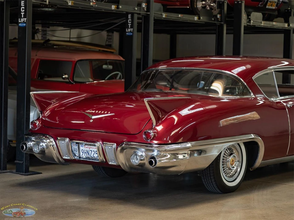 1957 Cadillac Eldorado 3rd Gen - Image 25 of 31