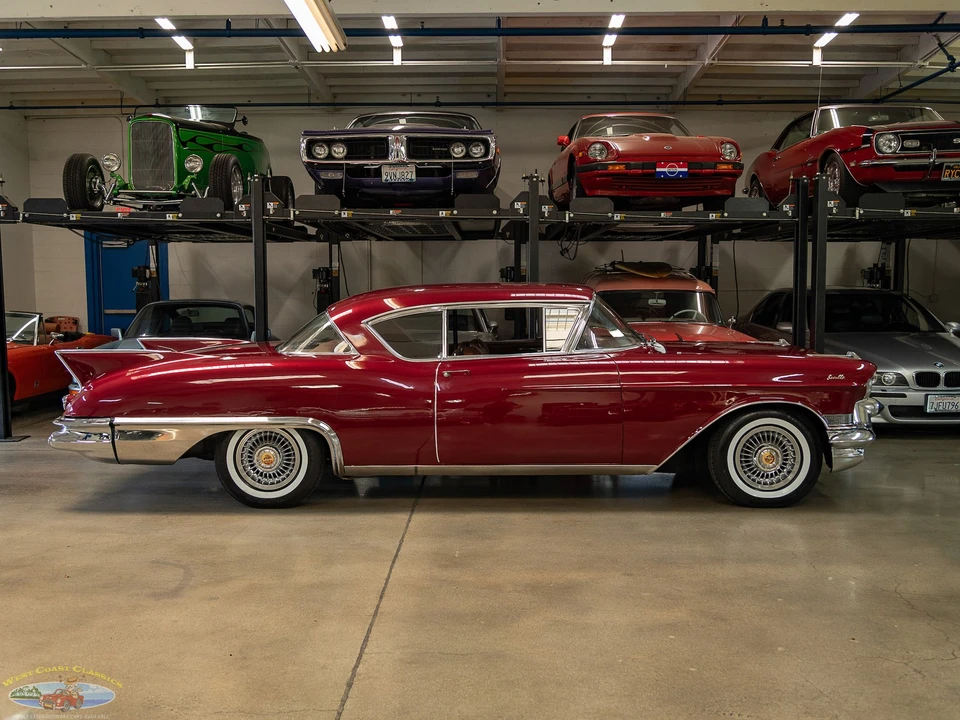 1957 Cadillac Eldorado 3rd Gen - Image 3 of 31