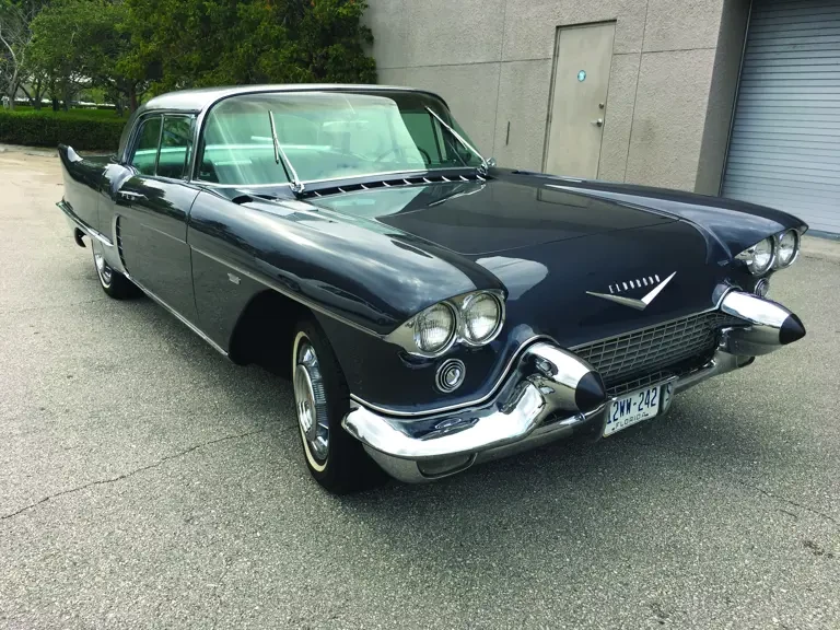 1957 Cadillac Eldorado 3rd Gen - Image 2 of 2