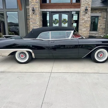 1957 Cadillac Eldorado Barritz