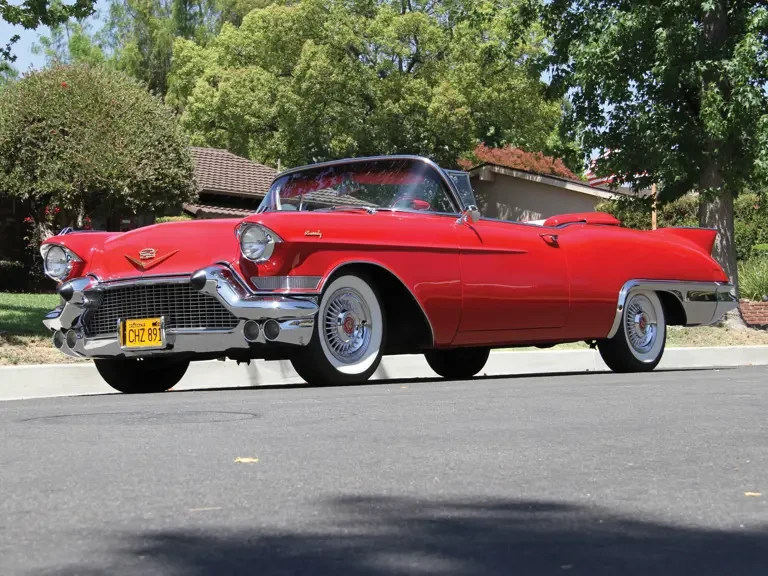 1957 Cadillac Eldorado 3rd Gen - Image 2 of 2