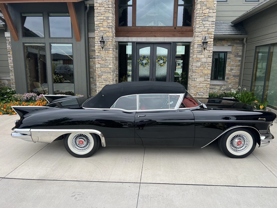 1957 Cadillac Eldorado 3rd Gen - Image 9 of 31