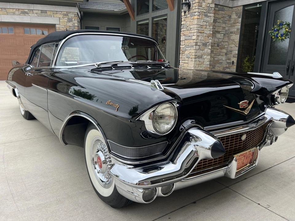 1957 Cadillac Eldorado 3rd Gen - Image 5 of 31