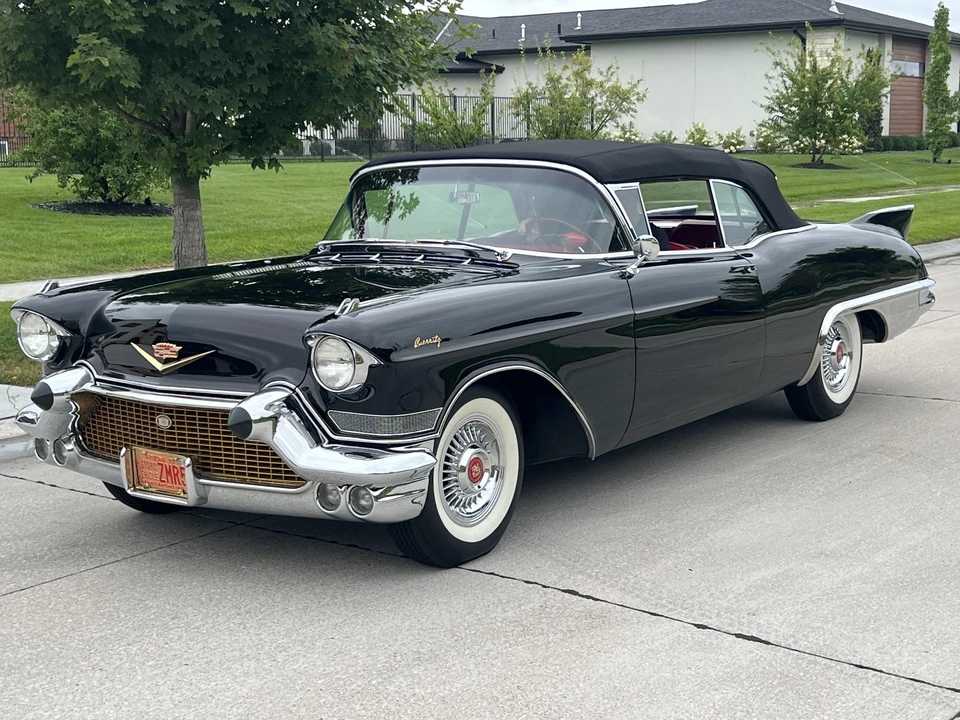 1957 Cadillac Eldorado 3rd Gen - Image 2 of 31