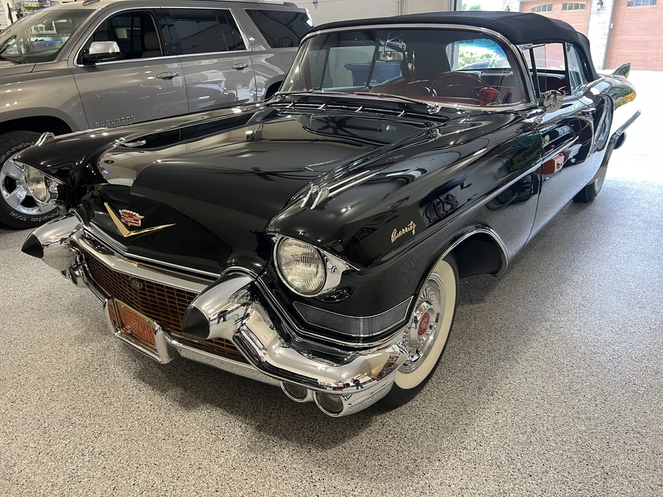 1957 Cadillac Eldorado 3rd Gen - Image 15 of 31