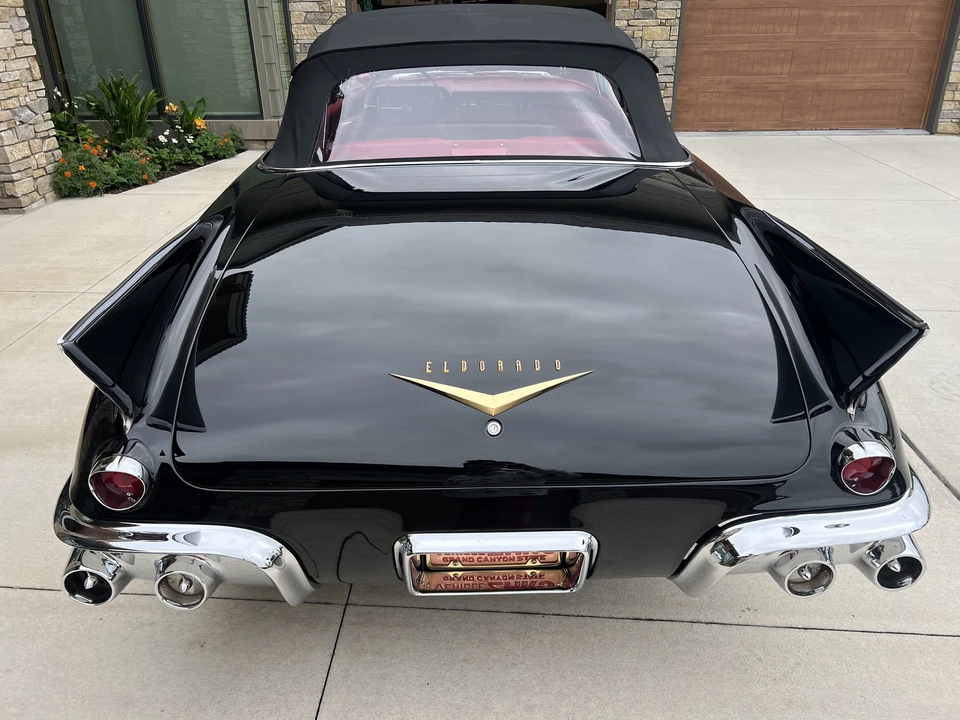 1957 Cadillac Eldorado 3rd Gen - Image 12 of 31