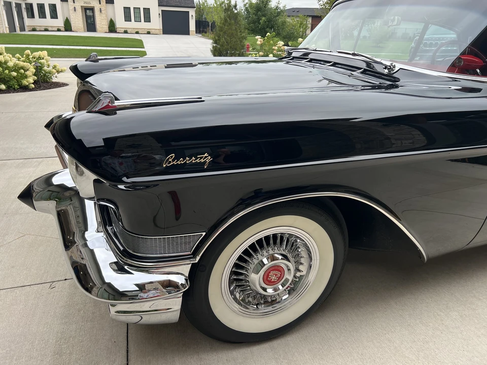 1957 Cadillac Eldorado 3rd Gen - Image 30 of 31