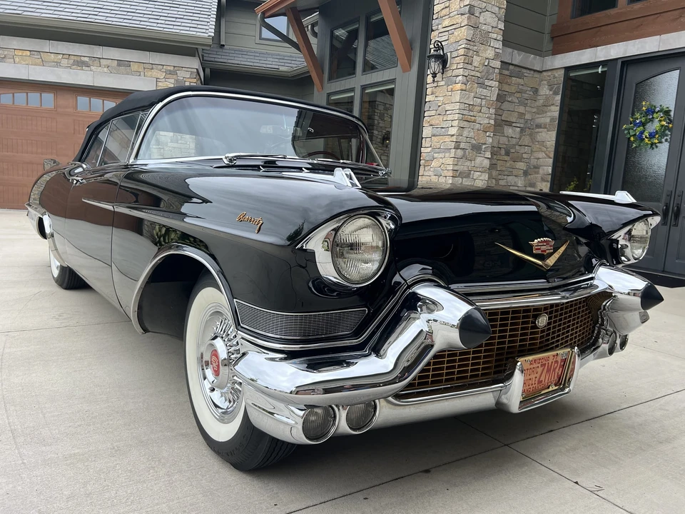 1957 Cadillac Eldorado 3rd Gen - Image 6 of 31