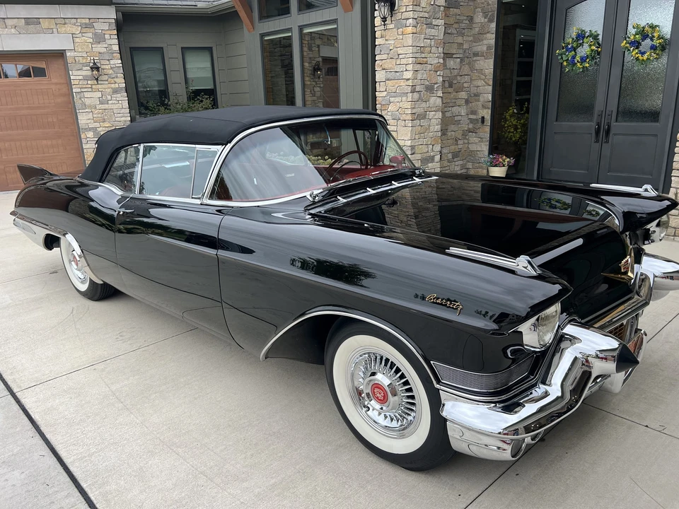 1957 Cadillac Eldorado 3rd Gen - Image 7 of 31