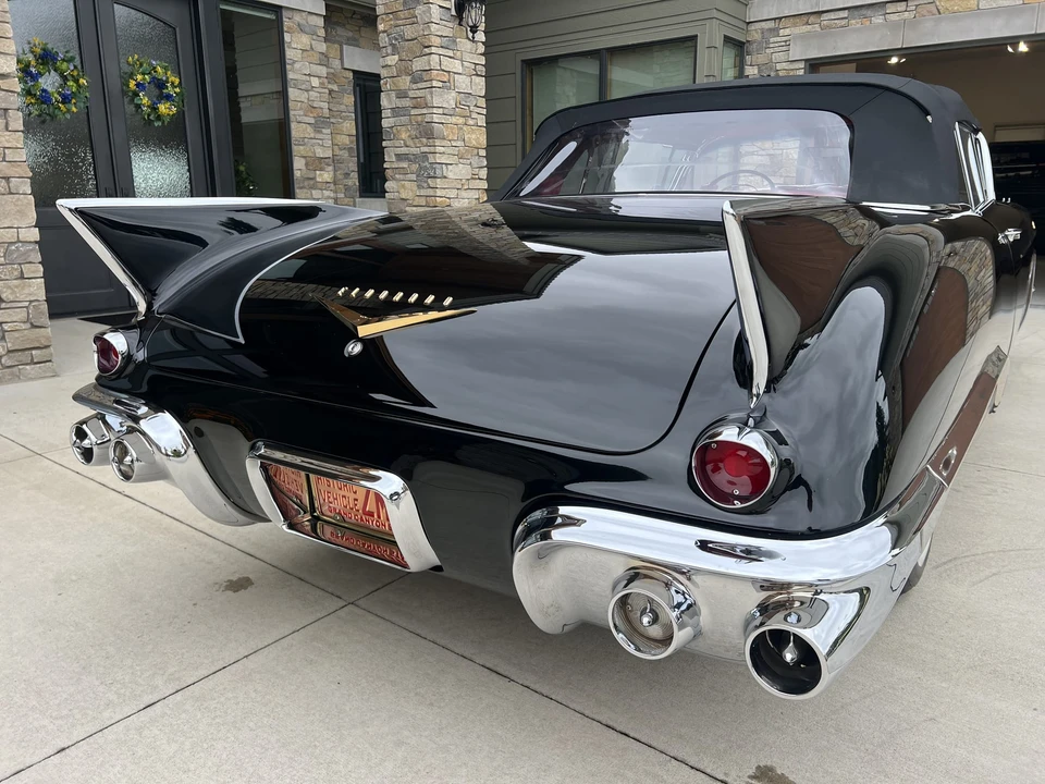 1957 Cadillac Eldorado 3rd Gen - Image 10 of 31