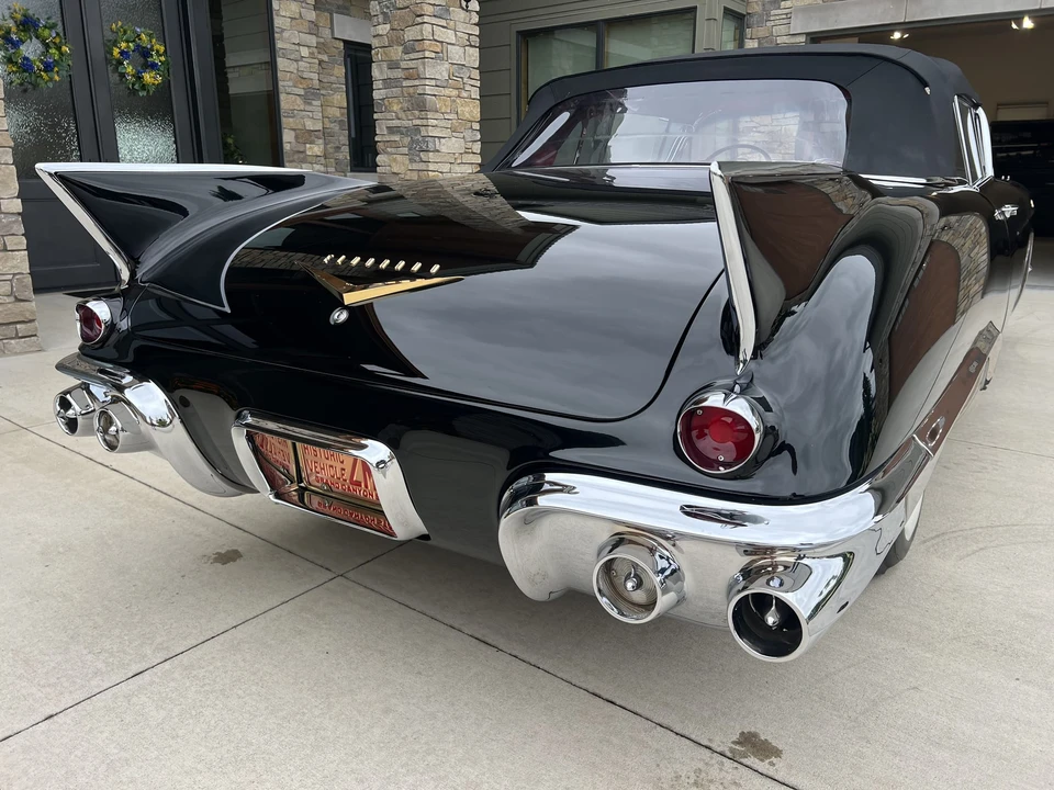 1957 Cadillac Eldorado 3rd Gen - Image 11 of 31