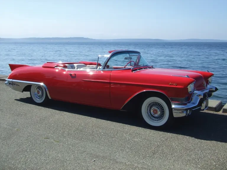 1957 Cadillac Eldorado 3rd Gen - Image 2 of 2