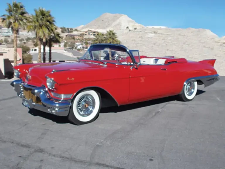 1957 Cadillac Eldorado 3rd Gen - Image 2 of 2
