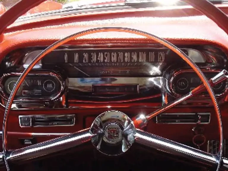 1957 Cadillac Eldorado 3rd Gen - Image 4 of 7