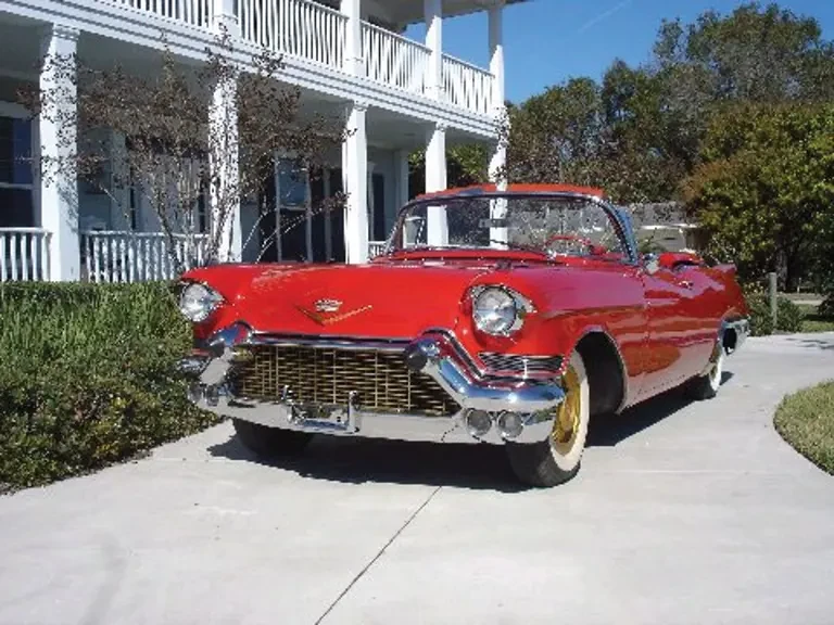 1957 Cadillac Eldorado 3rd Gen - Image 7 of 7