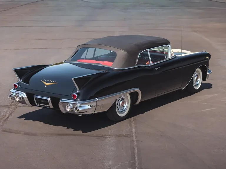 1957 Cadillac Series 62 4th Gen - Image 3 of 31