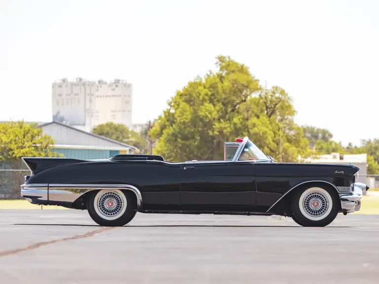 1957 Cadillac Series 62 4th Gen - Image 6 of 31