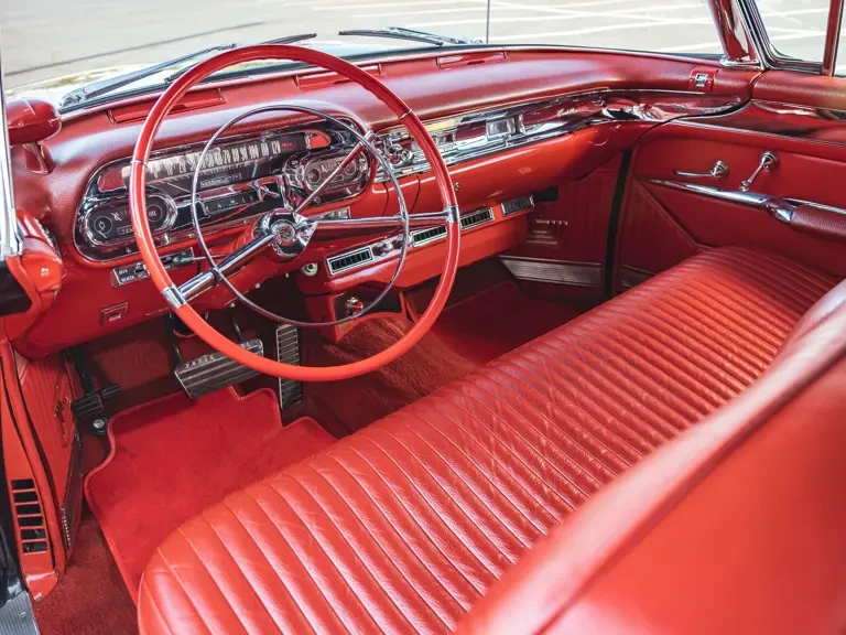 1957 Cadillac Series 62 4th Gen - Image 5 of 31