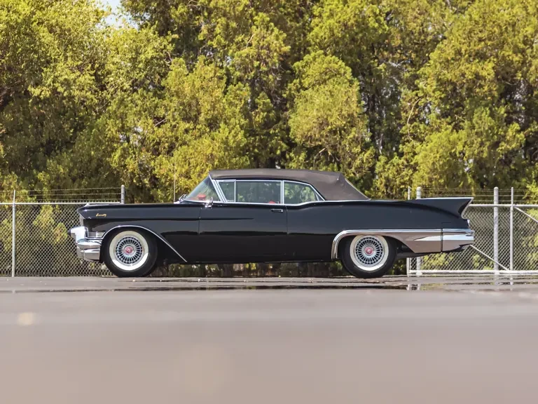 1957 Cadillac Series 62 4th Gen - Image 12 of 31