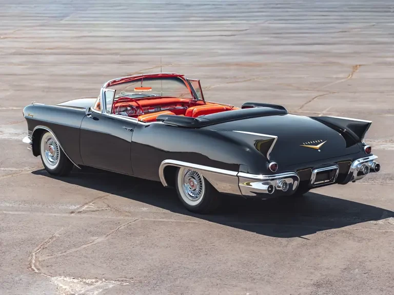 1957 Cadillac Series 62 4th Gen - Image 11 of 31